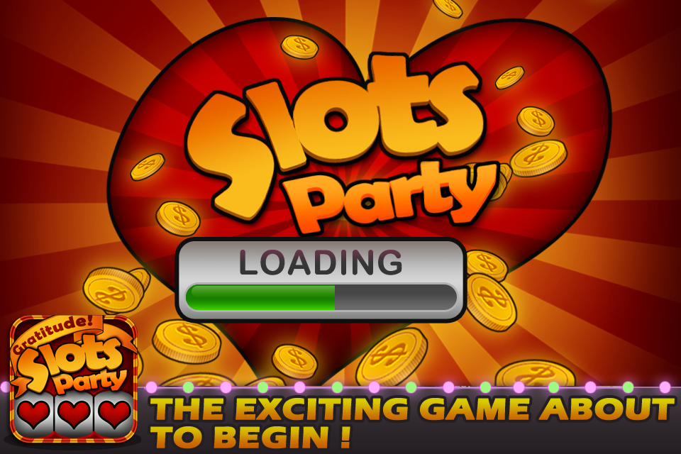 Screenshot Slots Party HD Screenshot Slots Party HD