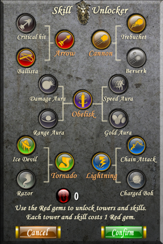 7 Cities Screenshot 4
