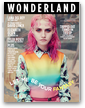 Wonderland Magazine for iPad